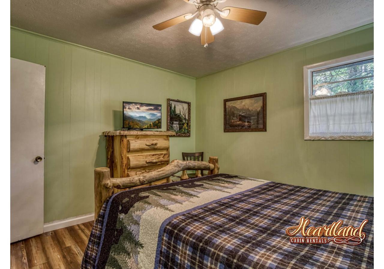 Leprechaun Island Villa Gatlinburg Exterior photo