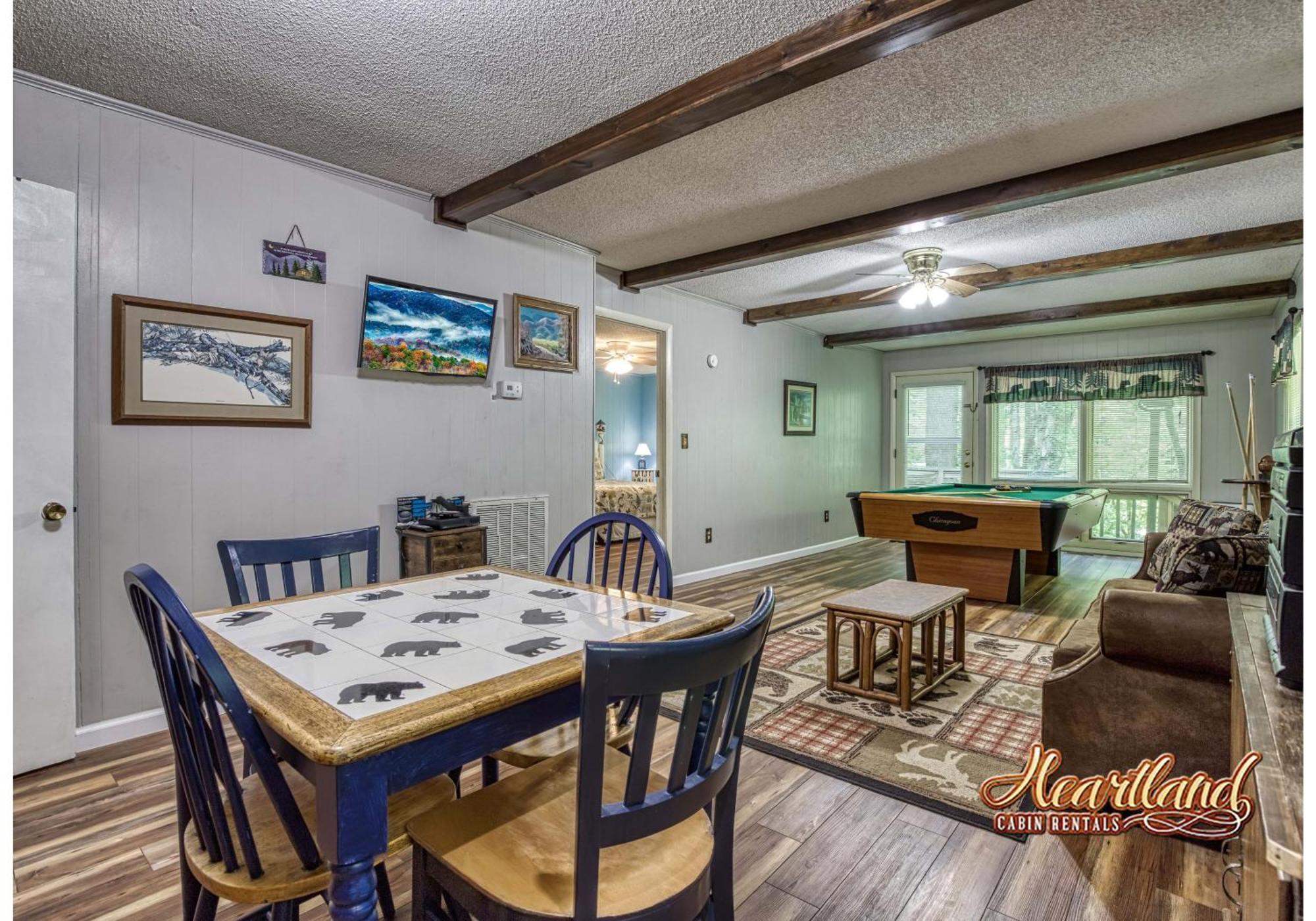 Leprechaun Island Villa Gatlinburg Exterior photo