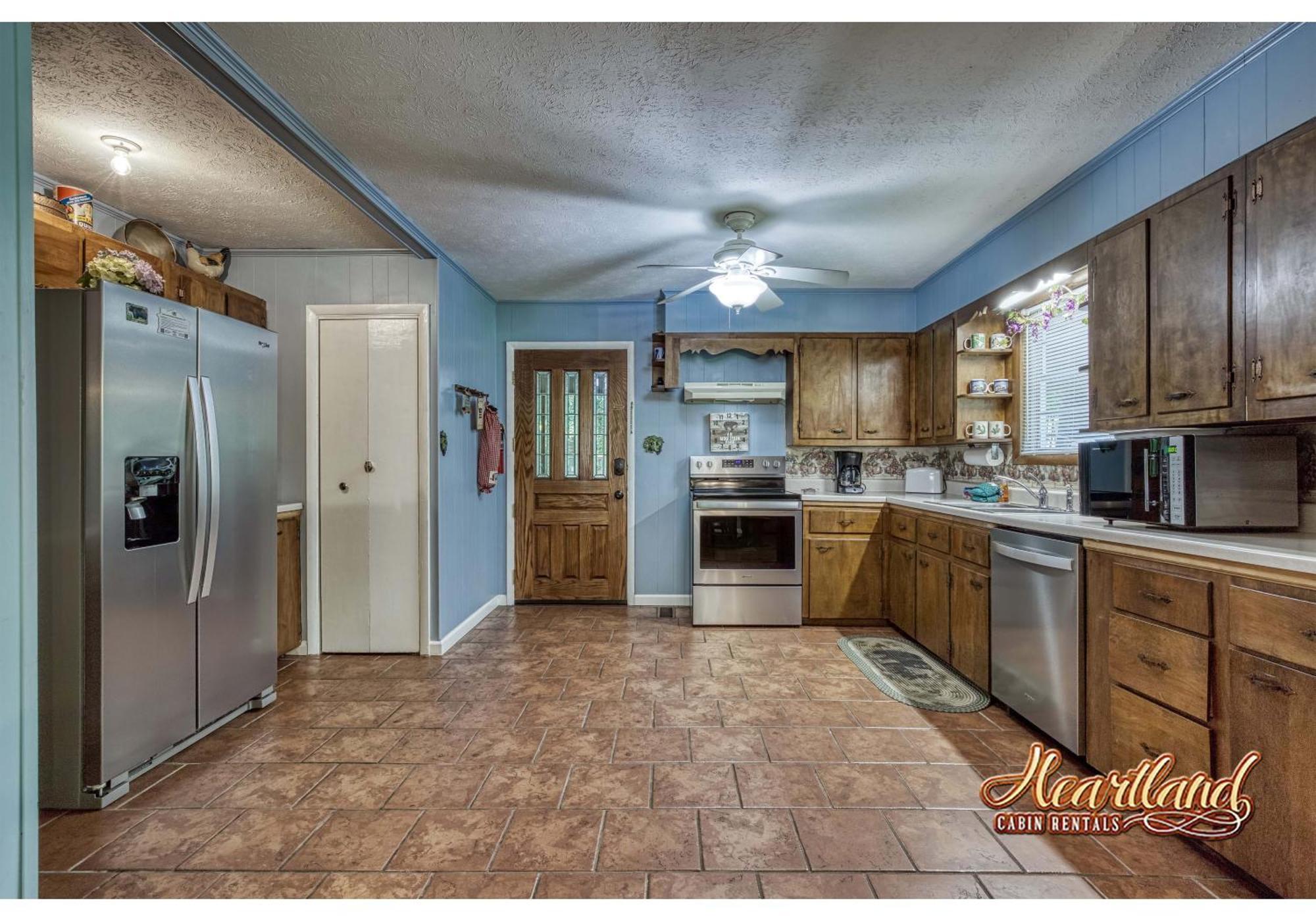 Leprechaun Island Villa Gatlinburg Exterior photo