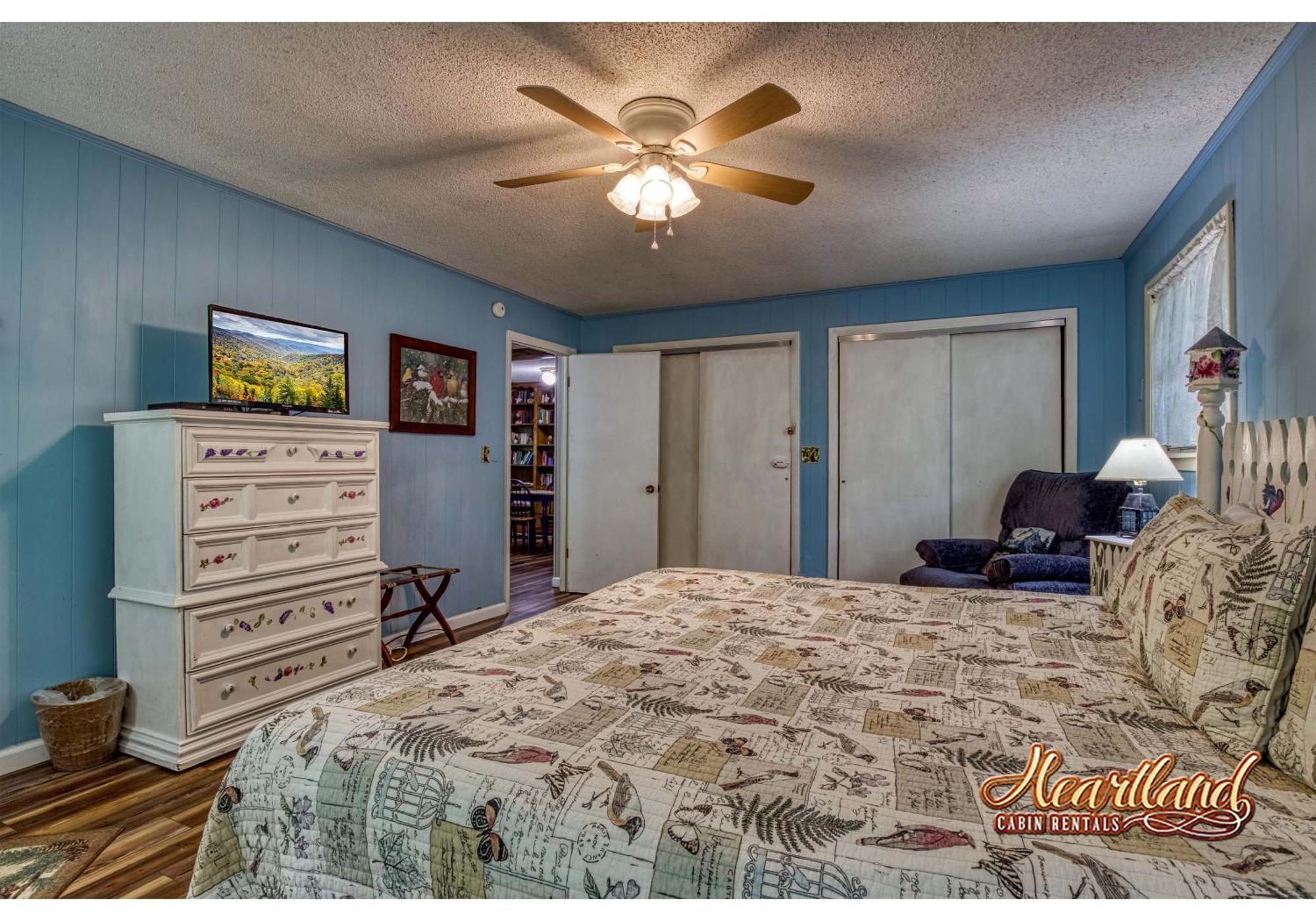 Leprechaun Island Villa Gatlinburg Exterior photo